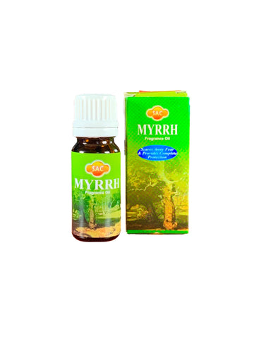 Myrrh Fragrance Oil