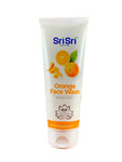 Sri Sri Orange Face Wash