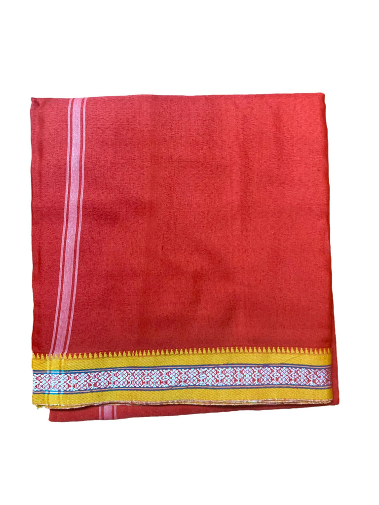 Dhoti for top puja