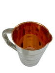 Steel Pot with Copper Inside