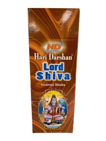 Lord Shiva Incense Sticks