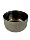 Stainless Steel Bowl (Katori)