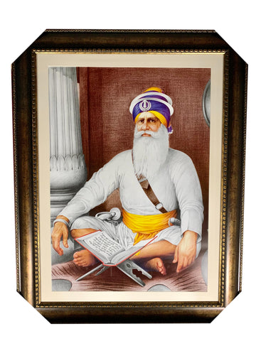 Guru Nanak Painting