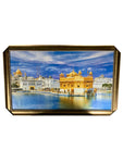 The Golden Temple Painting