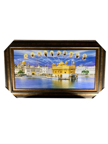 Guru Nanak Painting
