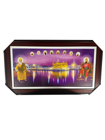 Guru Nanak Painting