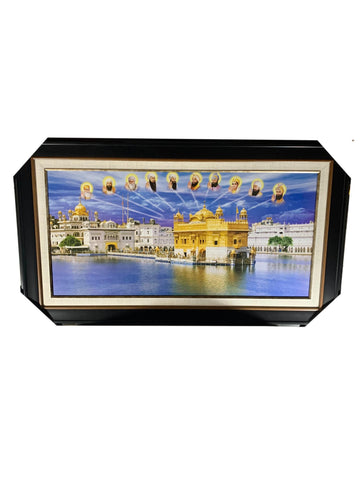 Guru Nanak Painting