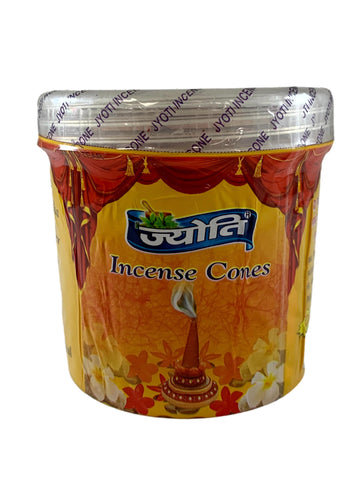 Jyoti Incense Cone - Jasmine