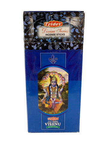Jai Shri Vishnu Incense Sticks