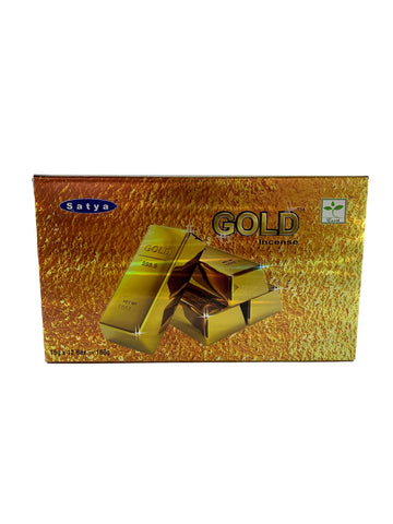 Satya Gold Incense Sticks