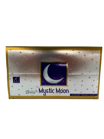 Balaji Mystic Moon Incense Sticks