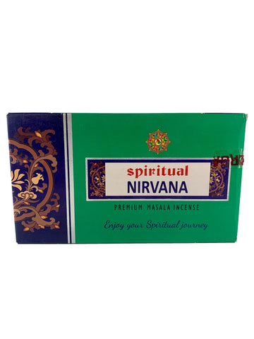 Spiritual Incense Sticks Nirvana