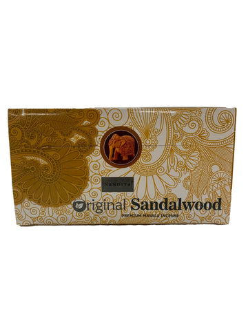 Nandita Incense Sticks Orginal Sandalwood