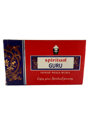 Spiritual Incense Sticks Guru