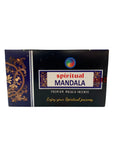 Spiritual Incense Sticks Mandala
