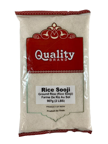 Rice Sooji (Ground Rice)