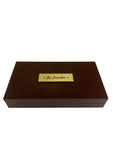 Wooden Mandir Box - Jai Jinendra