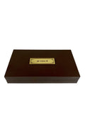 Wooden Mandir Box - Jai Mata Di
