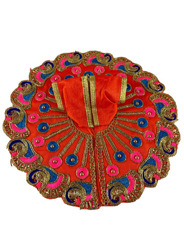 Krishna Dress