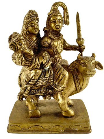Shiva Family Statue