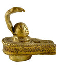 Lingam Statue with Seshnaag