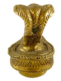 Lingam Statue with Seshnaag