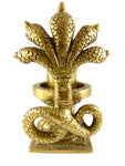 Lingam Statue with Seshnaag
