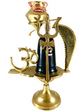 Lingam Statue with Water Pot
