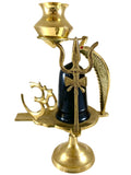Lingam Statue with Water Pot