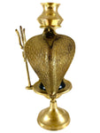 Lingam Statue with Water Pot