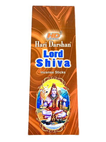 Hari Darshan Lord Shiva Incense Sticks