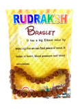 Rudraksha Bracelet