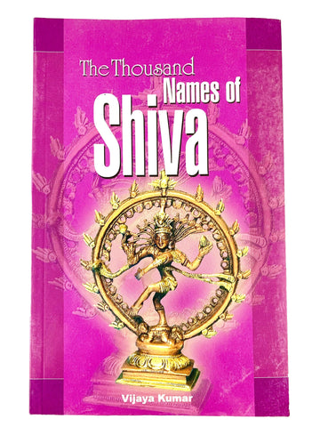 The Thousands Names of Shiva