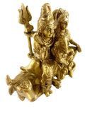 Shiva Full Family Statue