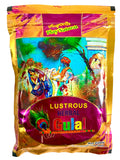 Orange Holi Powder - Lustrous Herbal Gulal