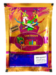 Blue Holi Powder - Lustrous Herbal Gulal
