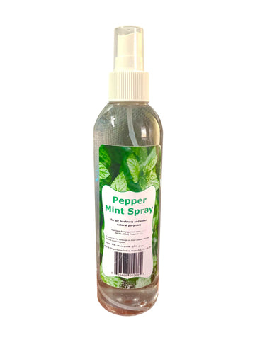 Pepper Mint Spray