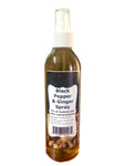 Black pepper & Ginger Spray