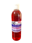 Red Lavender Bath and Floor wash