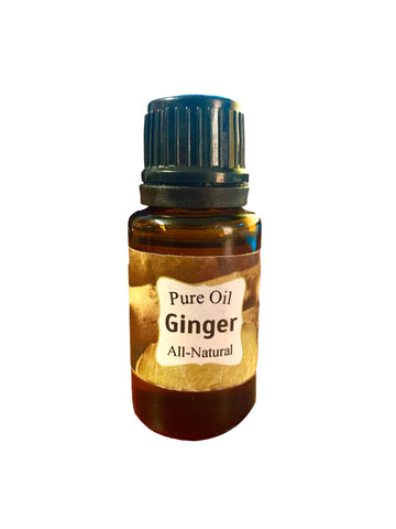 Ginger Pure Oil
