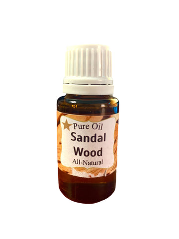 Sandalwood Pure Oil
