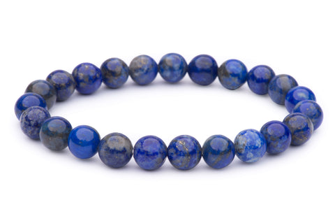 Lapis-Lazuli Power Bracelet