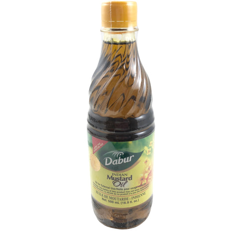 Dabur Indian Mustard Oil