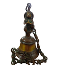 Hanuman Brass Rusted Bell