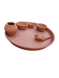 Clay Dinner Set of 6