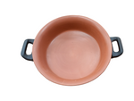 Clay Handi with Handles and Lid