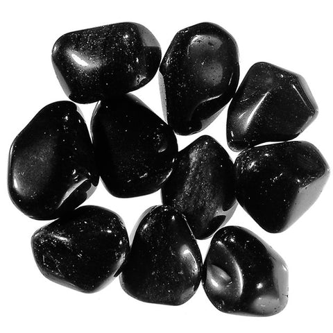 Obsidian Tumbled Stones 