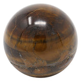 Tiger Eye Spheres