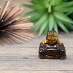 Tiger Eye Buddha