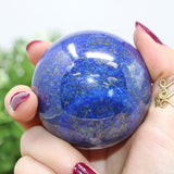 Lapis Lazuli Sphere